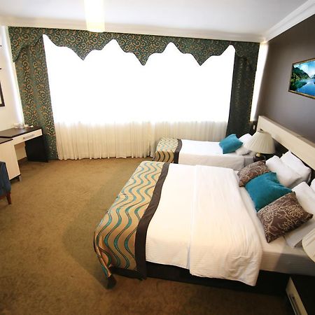 Cevik Palace Otel Antalya Eksteriør bilde