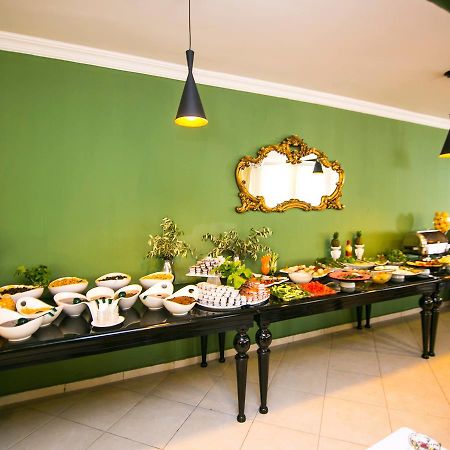 Cevik Palace Otel Antalya Eksteriør bilde