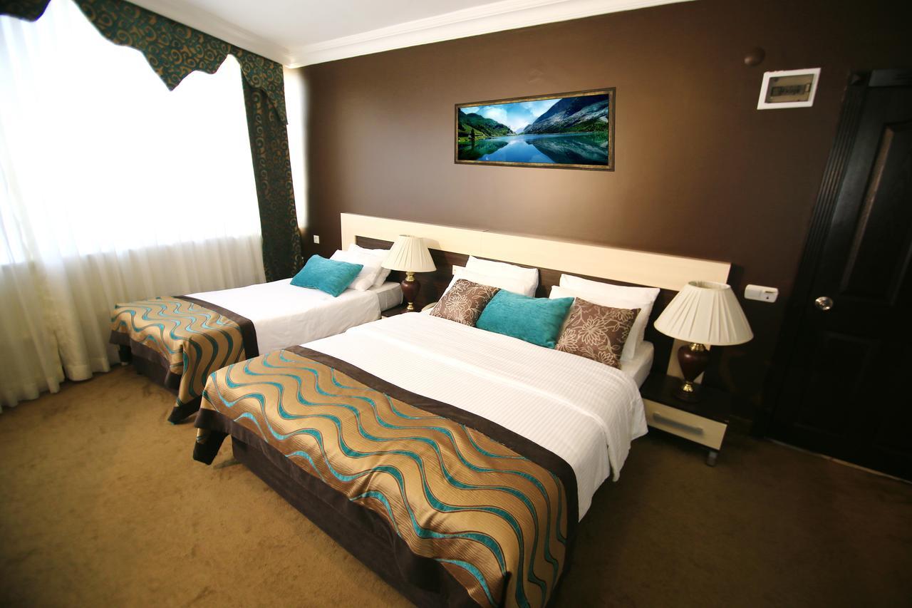 Cevik Palace Otel Antalya Eksteriør bilde