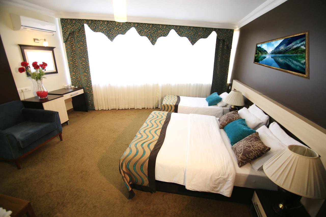 Cevik Palace Otel Antalya Eksteriør bilde