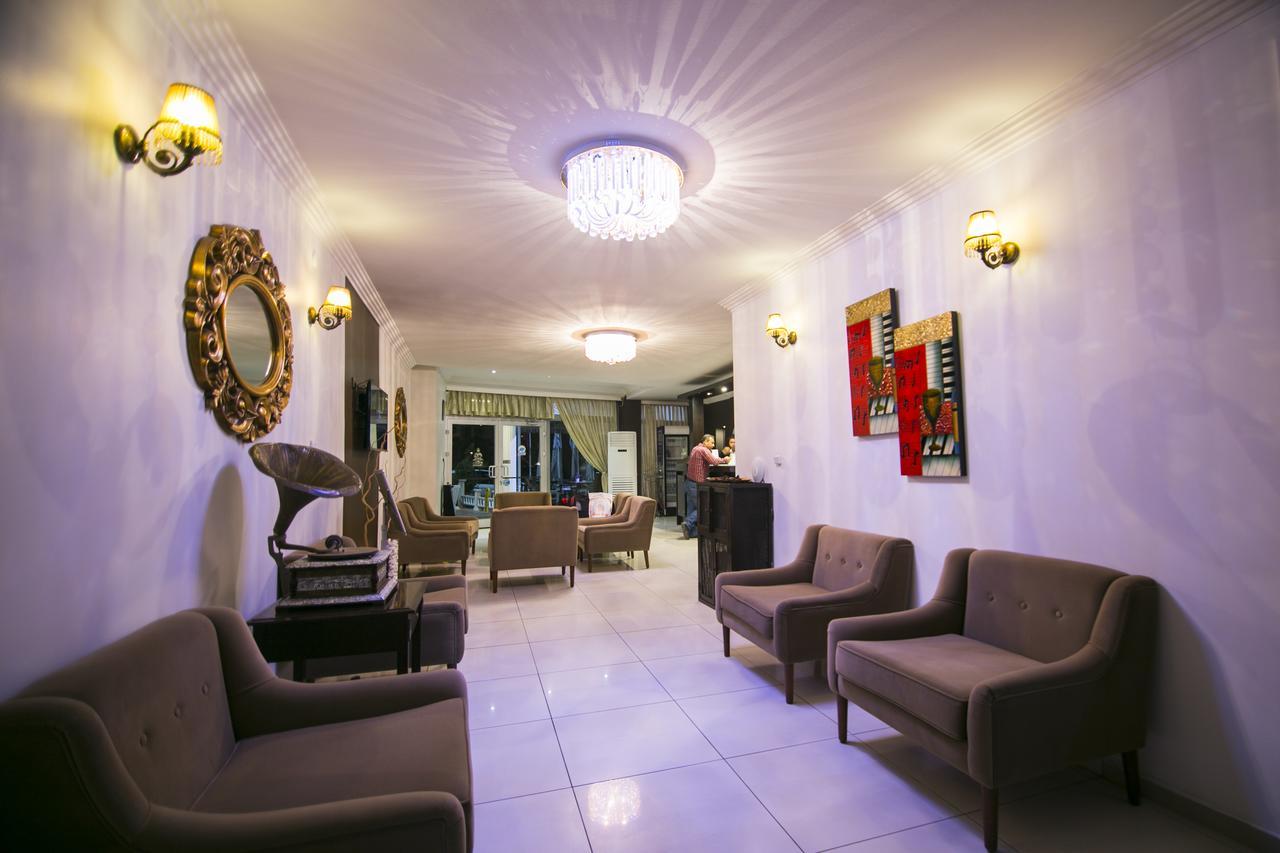 Cevik Palace Otel Antalya Eksteriør bilde