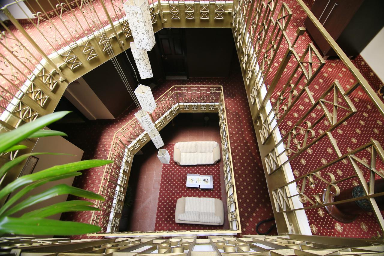 Cevik Palace Otel Antalya Eksteriør bilde