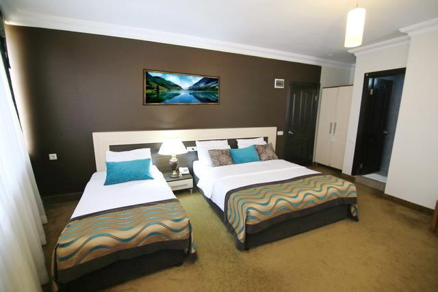 Cevik Palace Otel Antalya Eksteriør bilde