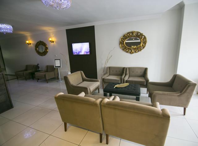 Cevik Palace Otel Antalya Eksteriør bilde